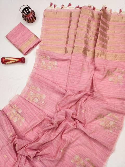 Akshara jute linen silk Wholesale Saree market in Delhi